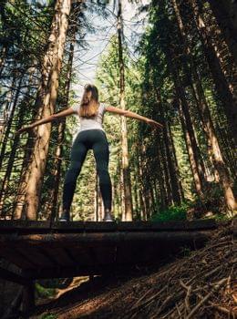 Torghele's Wald + Fluh - Wald Wellness im Hotel im Allgäu